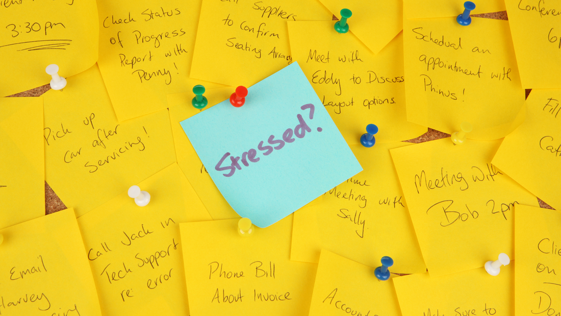 The impact of stress on hair loss and how to manage it