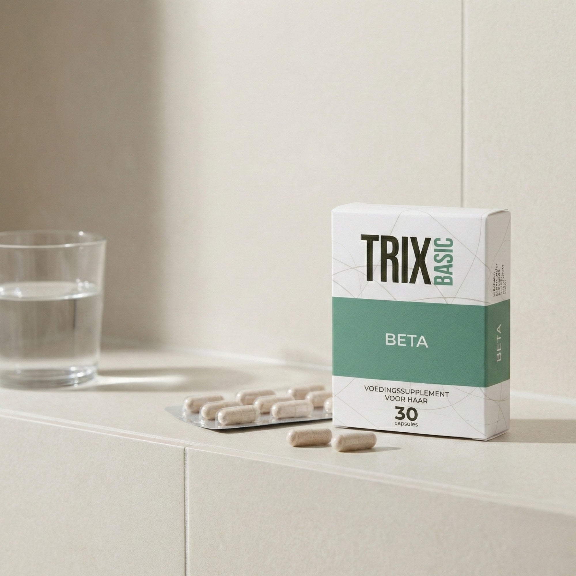 Tägliche Anwendung von TRIX Basic Beta
